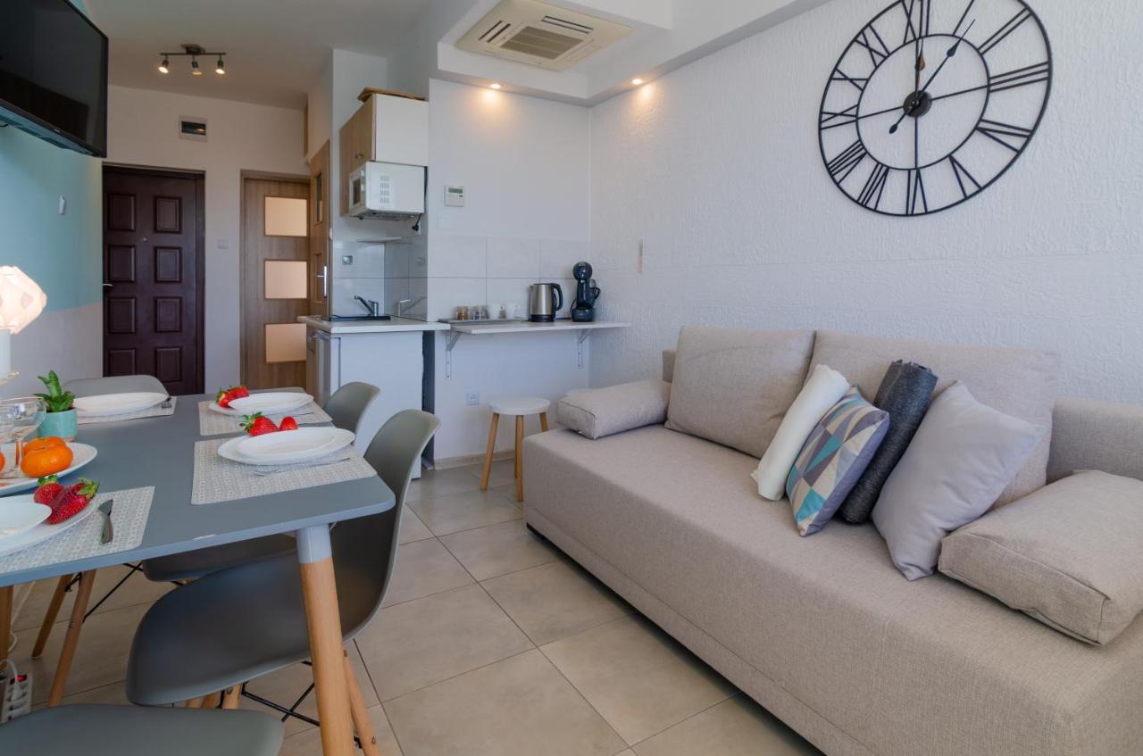 Holiday Home Slavia New 810 Z Widokiem Na Morze Miedzyzdroje Exterior foto