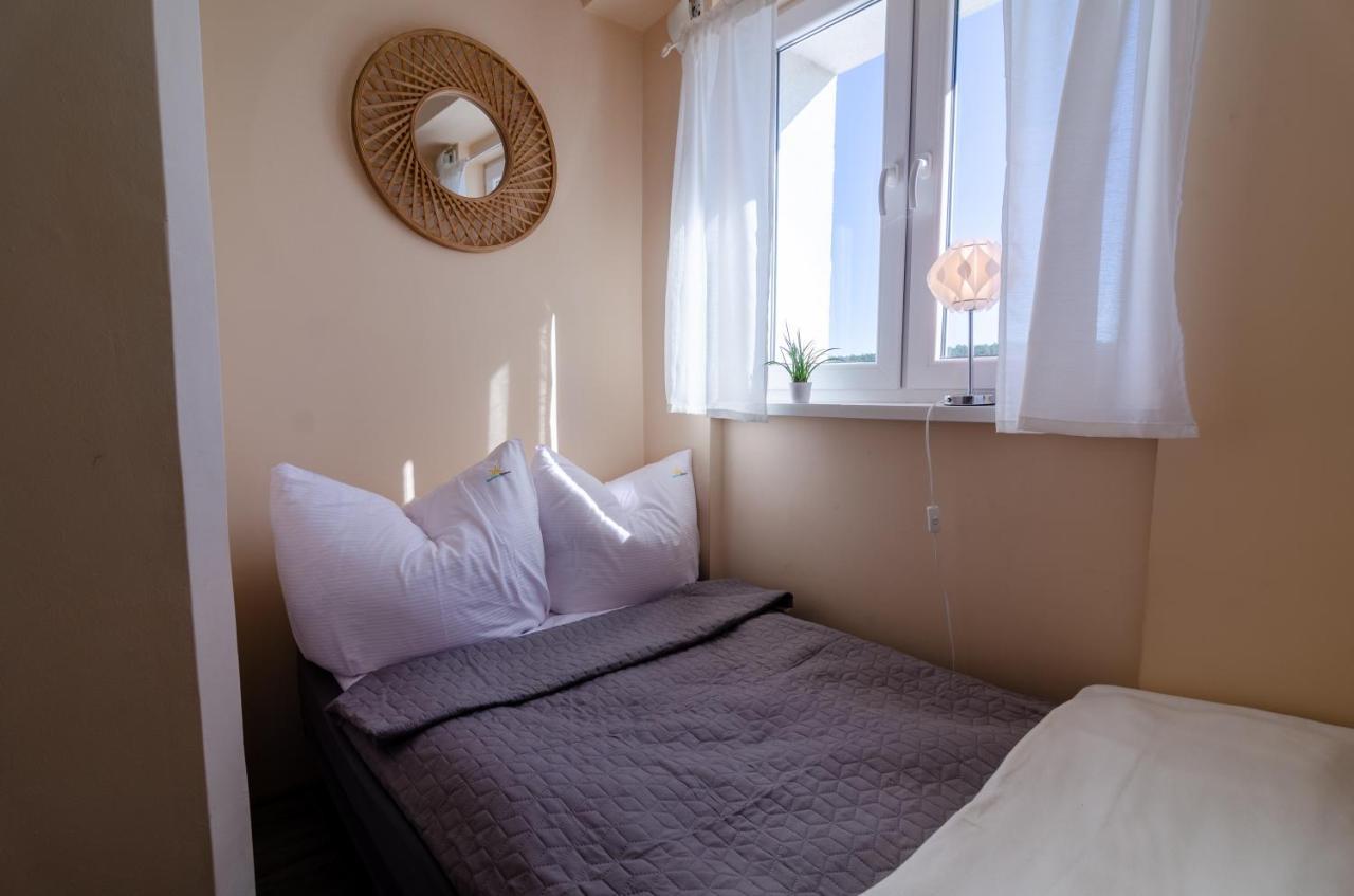 Holiday Home Slavia New 810 Z Widokiem Na Morze Miedzyzdroje Exterior foto