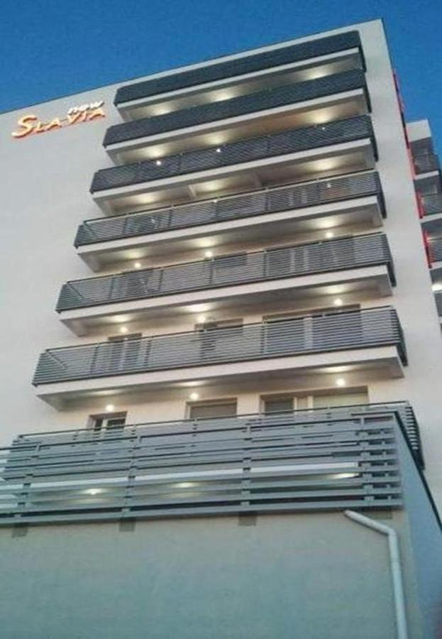 Holiday Home Slavia New 810 Z Widokiem Na Morze Miedzyzdroje Exterior foto